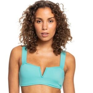 Roxy Love The Coco V - Bralette Bikini Top Size L